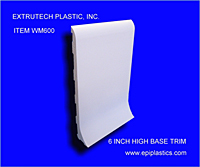 6 Inch Base Board Trim
